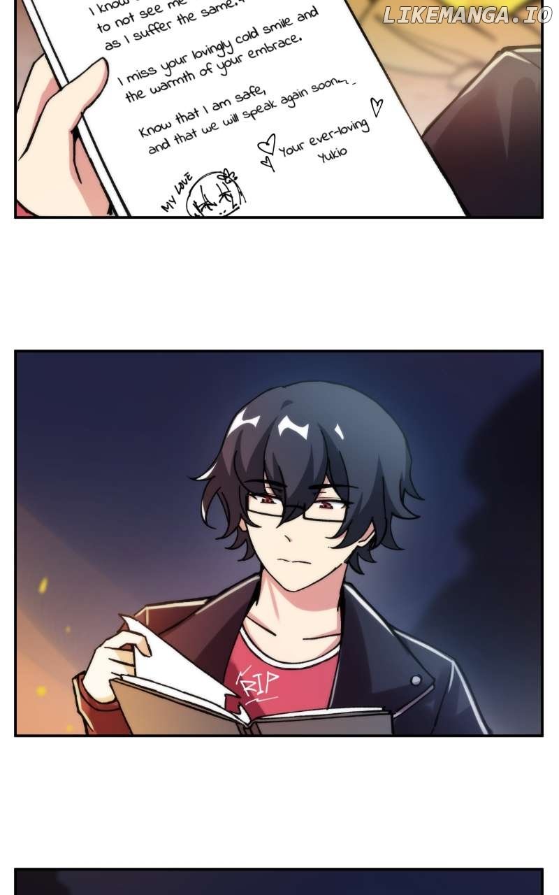 Stalker x Stalker Chapter 110 - Page 3