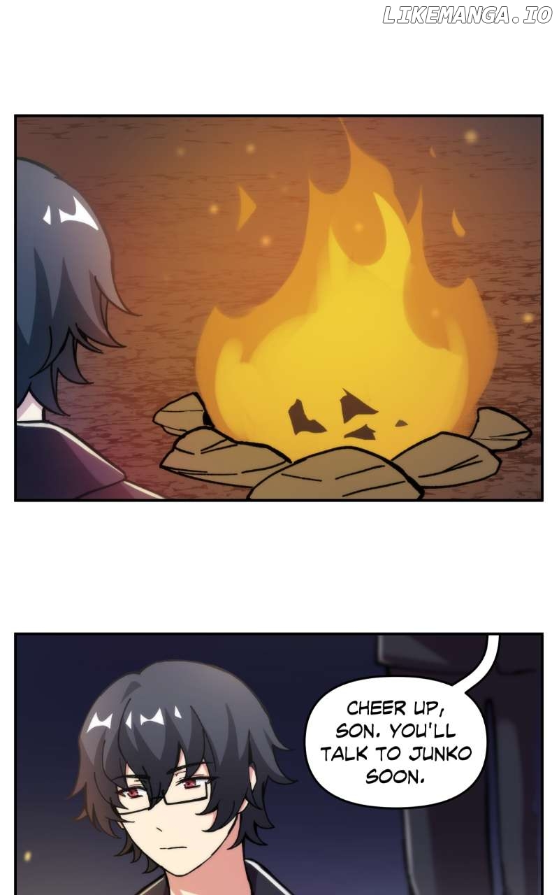 Stalker x Stalker Chapter 110 - Page 5