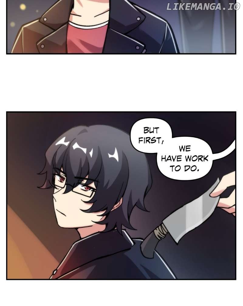 Stalker x Stalker Chapter 110 - Page 6