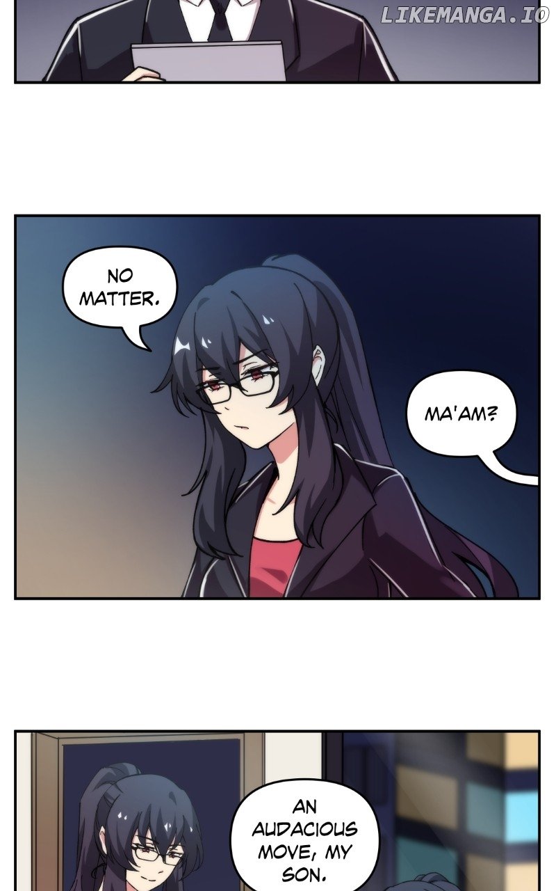 Stalker x Stalker Chapter 111 - Page 4