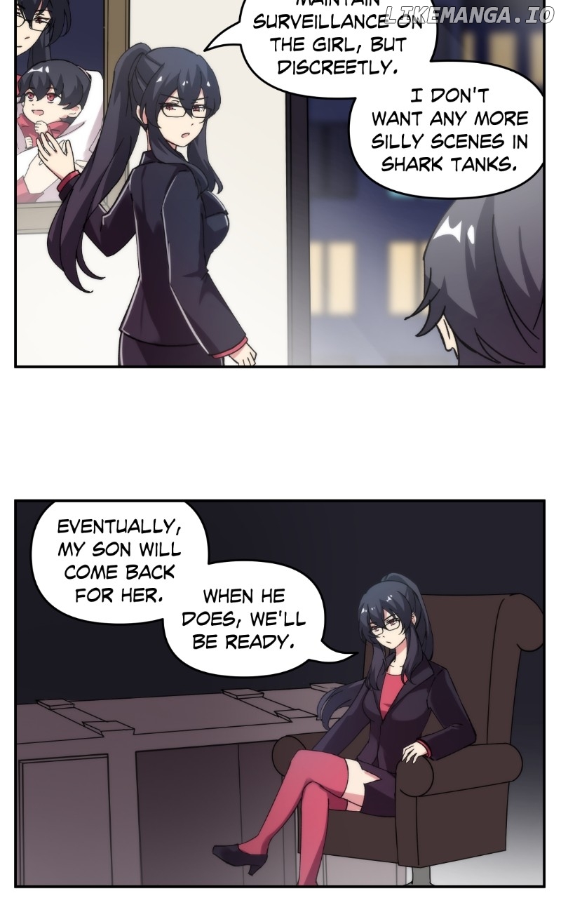 Stalker x Stalker Chapter 111 - Page 6