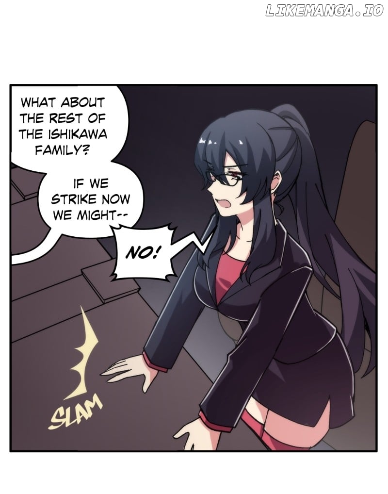 Stalker x Stalker Chapter 111 - Page 7