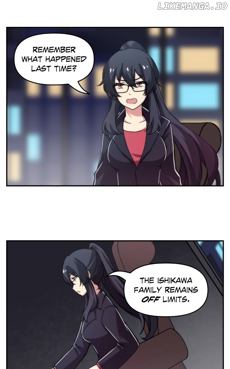 Stalker x Stalker Chapter 112 - Page 2