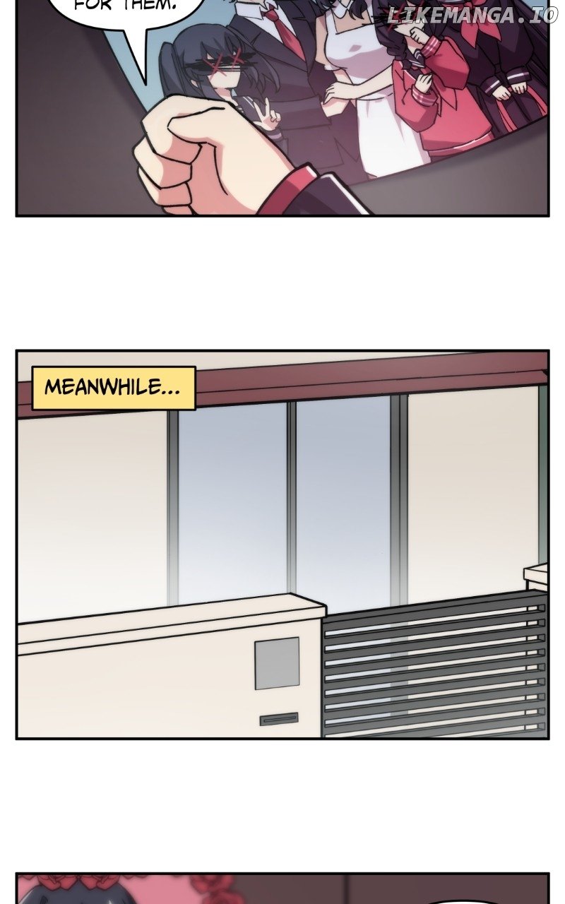 Stalker x Stalker Chapter 112 - Page 4