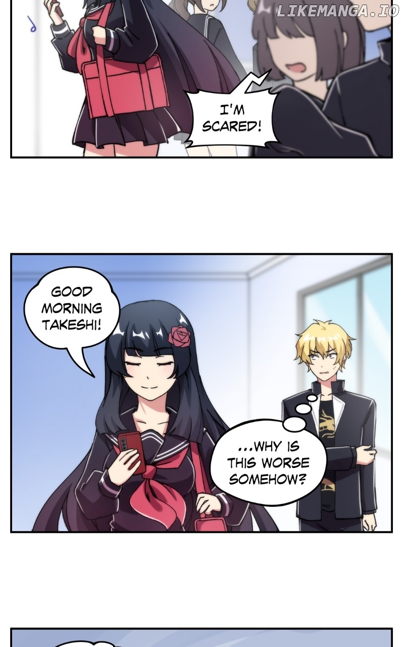 Stalker x Stalker Chapter 113 - Page 3