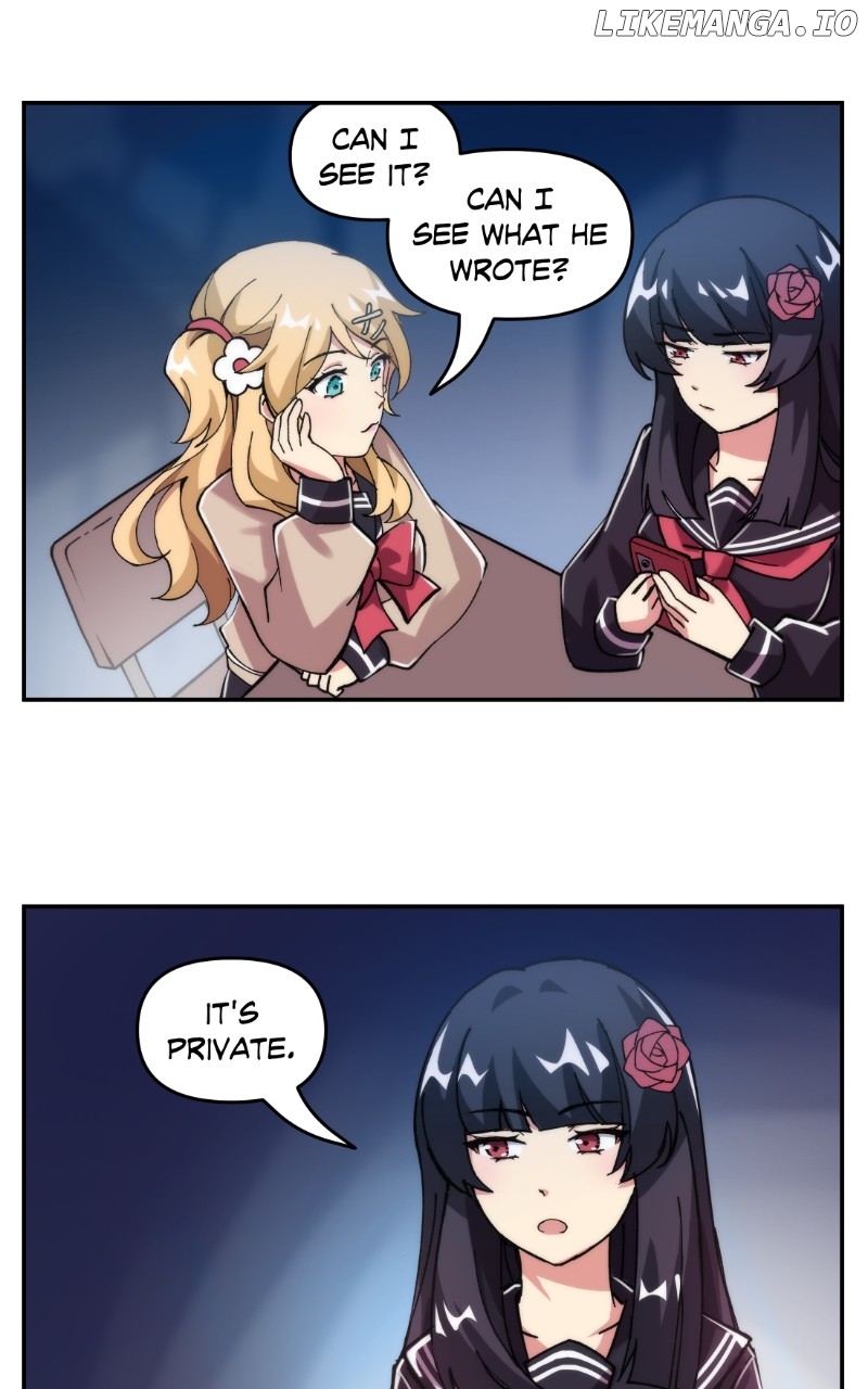 Stalker x Stalker Chapter 114 - Page 2