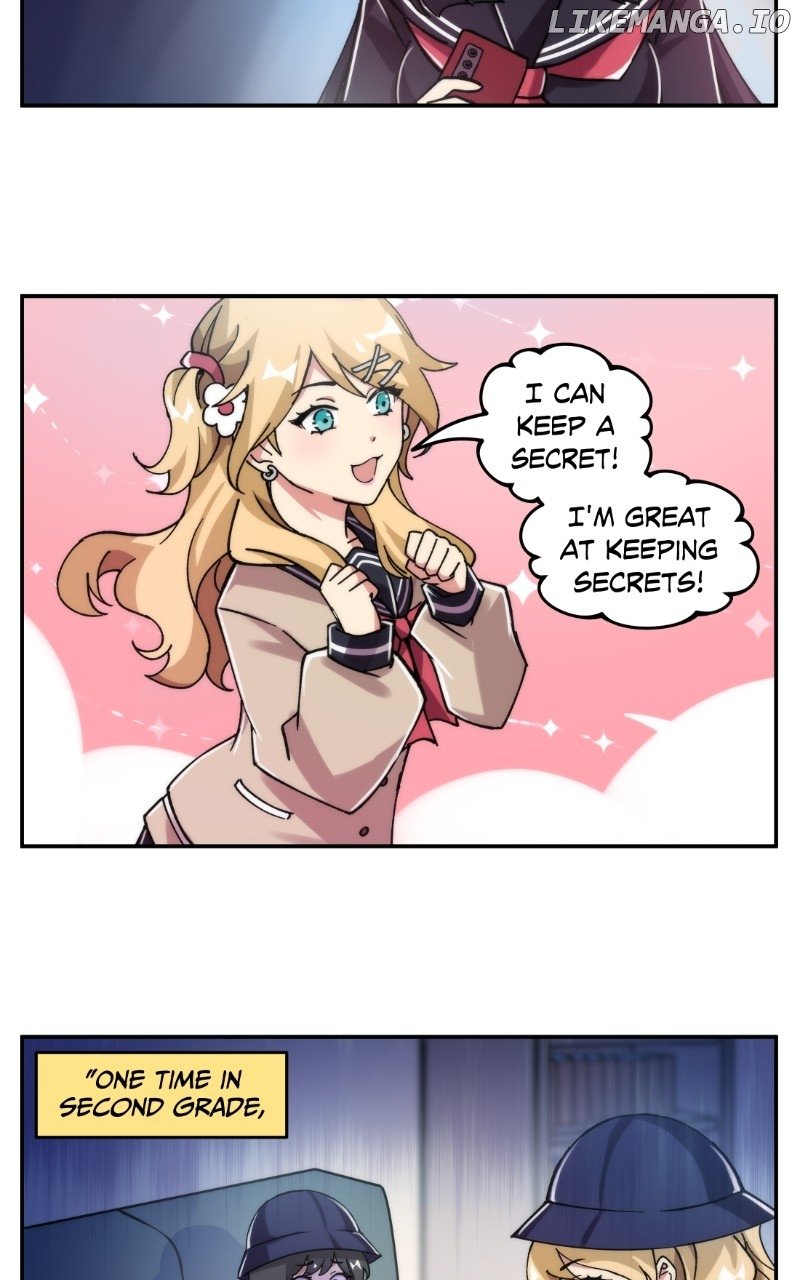 Stalker x Stalker Chapter 114 - Page 3