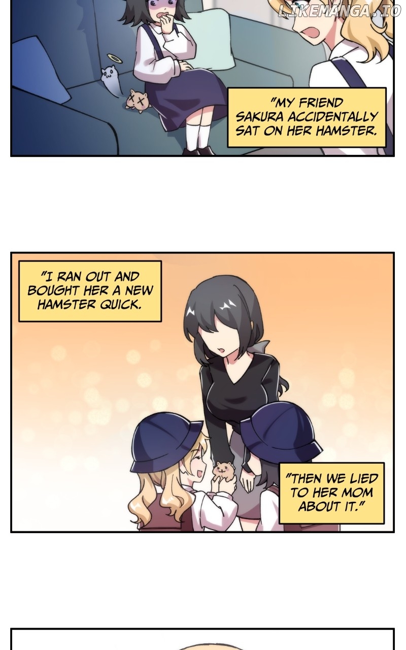 Stalker x Stalker Chapter 114 - Page 4