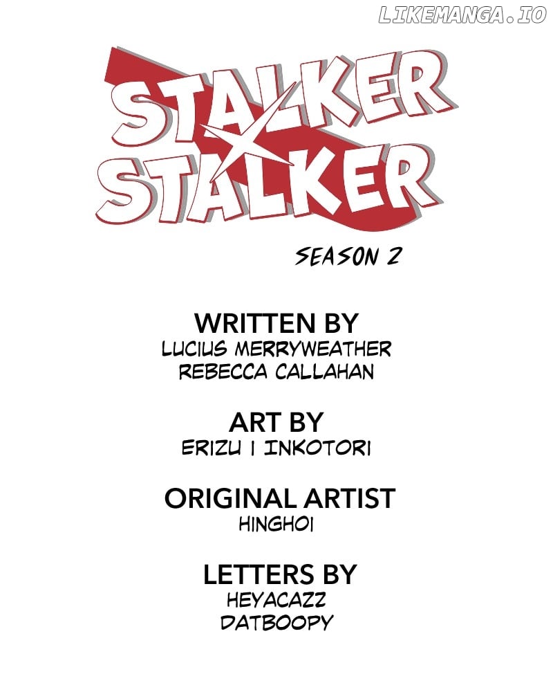 Stalker x Stalker Chapter 115 - Page 1