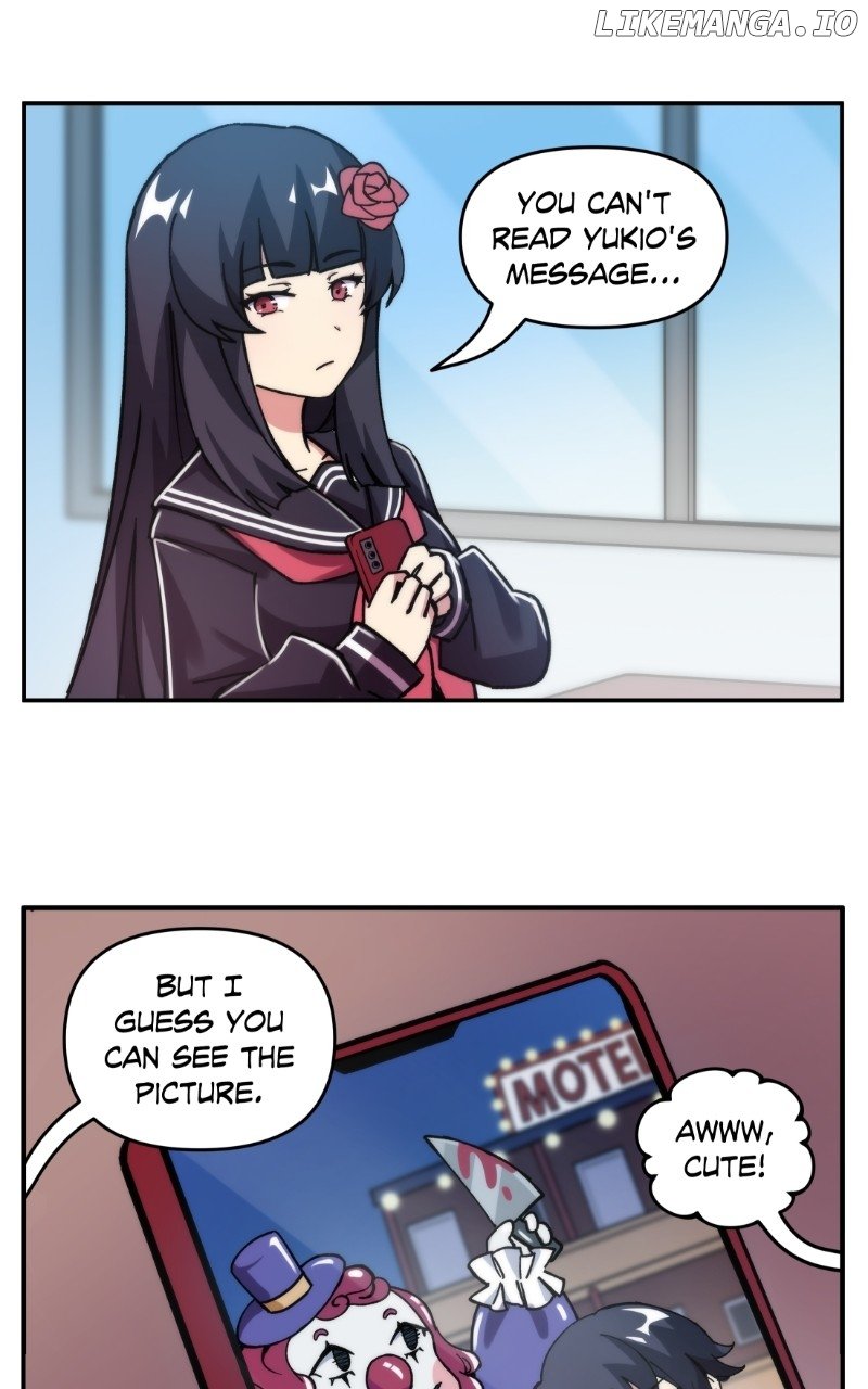 Stalker x Stalker Chapter 115 - Page 2