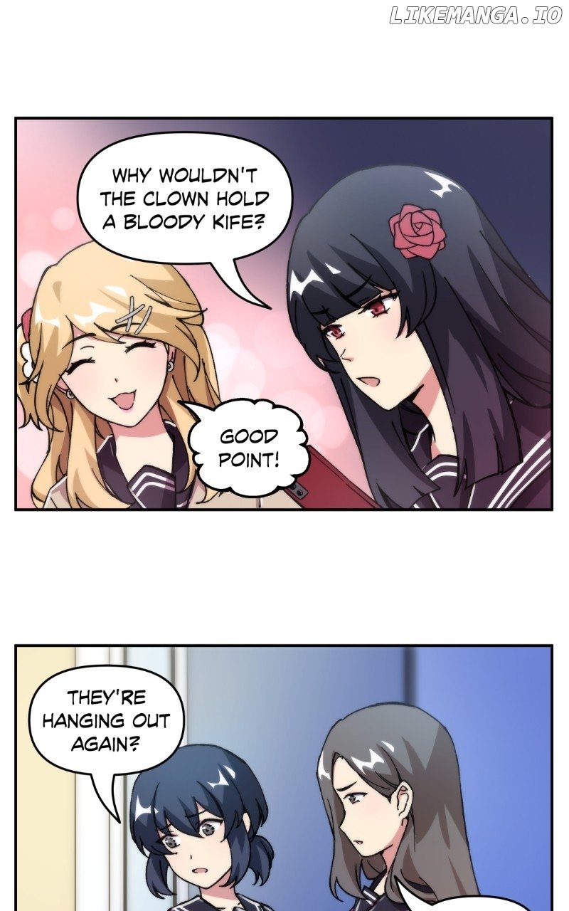 Stalker x Stalker Chapter 115 - Page 5