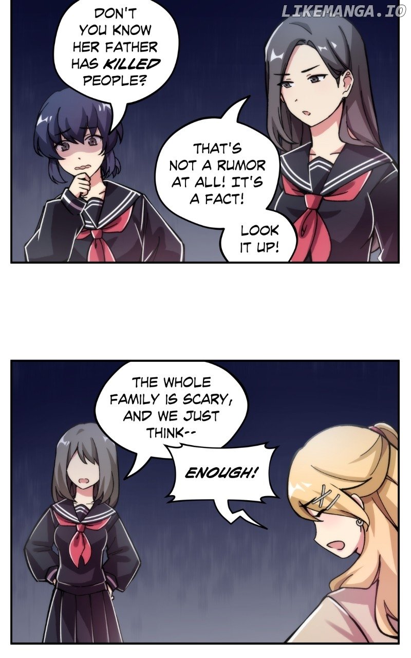 Stalker x Stalker Chapter 116 - Page 5