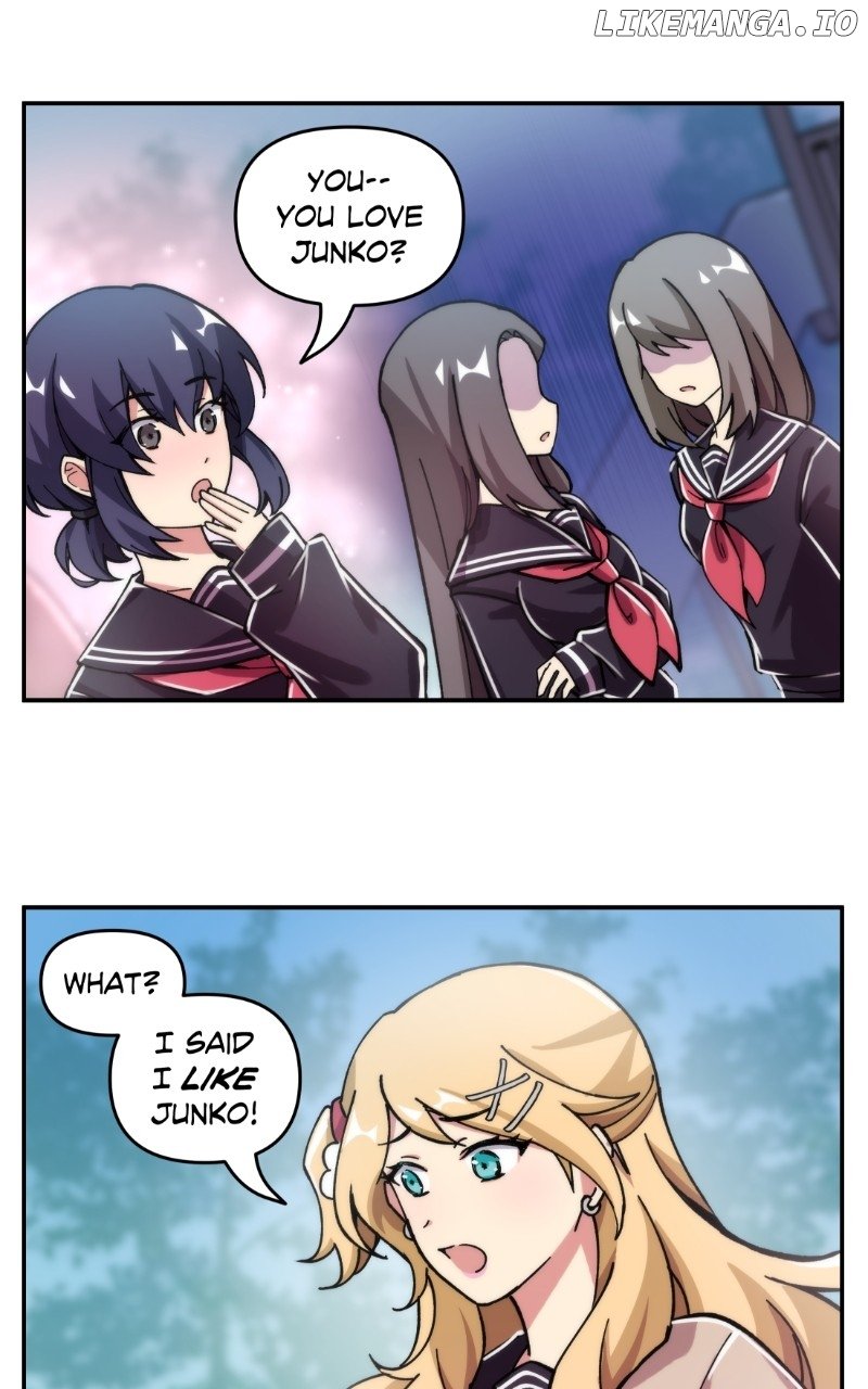 Stalker x Stalker Chapter 117 - Page 2