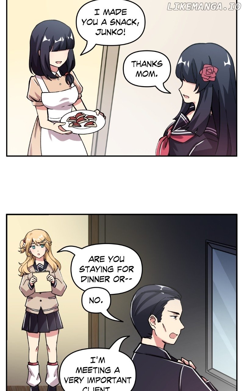 Stalker x Stalker Chapter 118 - Page 5