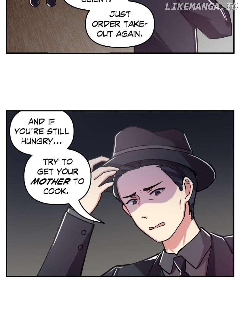 Stalker x Stalker Chapter 118 - Page 6