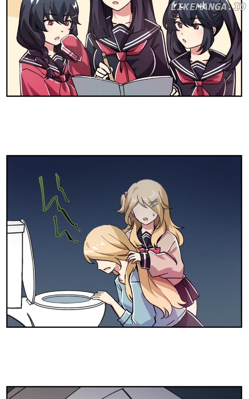 Stalker x Stalker Chapter 119 - Page 4