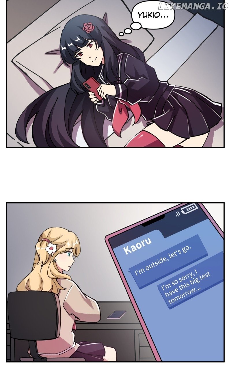 Stalker x Stalker Chapter 119 - Page 5