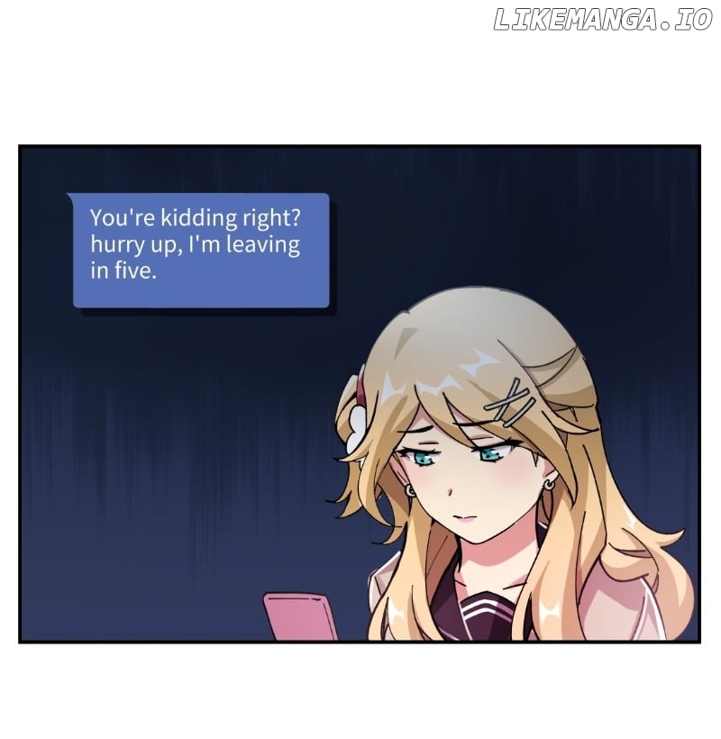 Stalker x Stalker Chapter 119 - Page 6