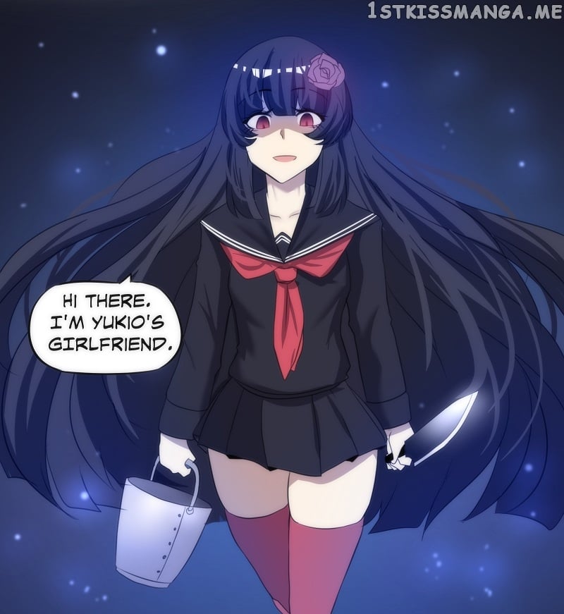 Stalker x Stalker Chapter 12 - Page 4