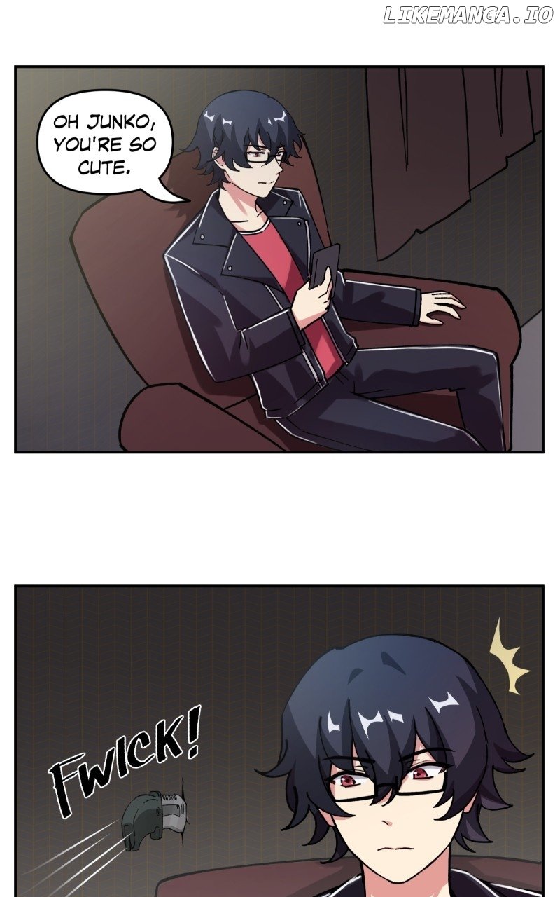 Stalker x Stalker Chapter 120 - Page 2