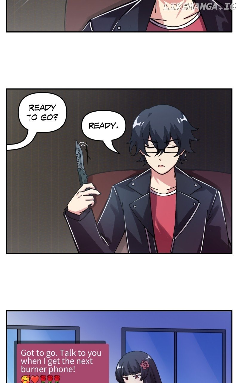 Stalker x Stalker Chapter 120 - Page 3