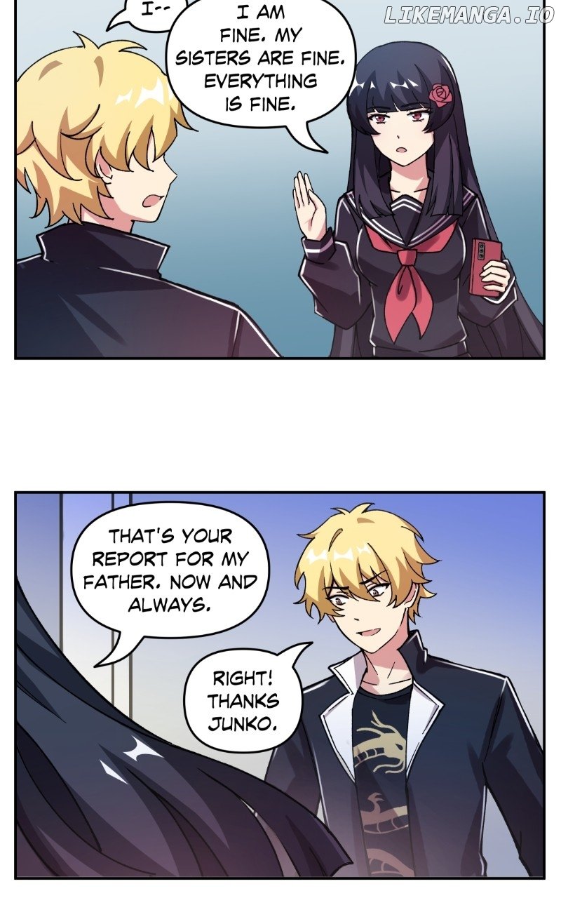 Stalker x Stalker Chapter 120 - Page 5