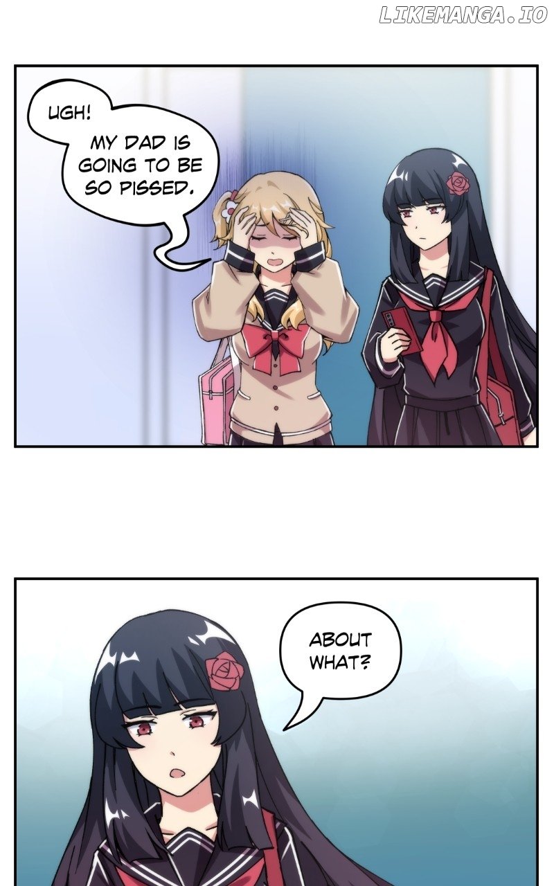 Stalker x Stalker Chapter 122 - Page 2