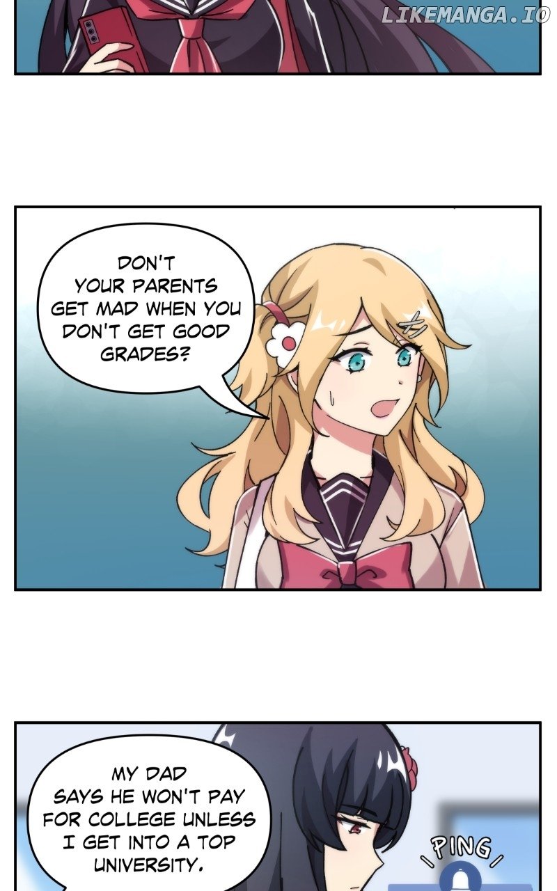 Stalker x Stalker Chapter 122 - Page 3