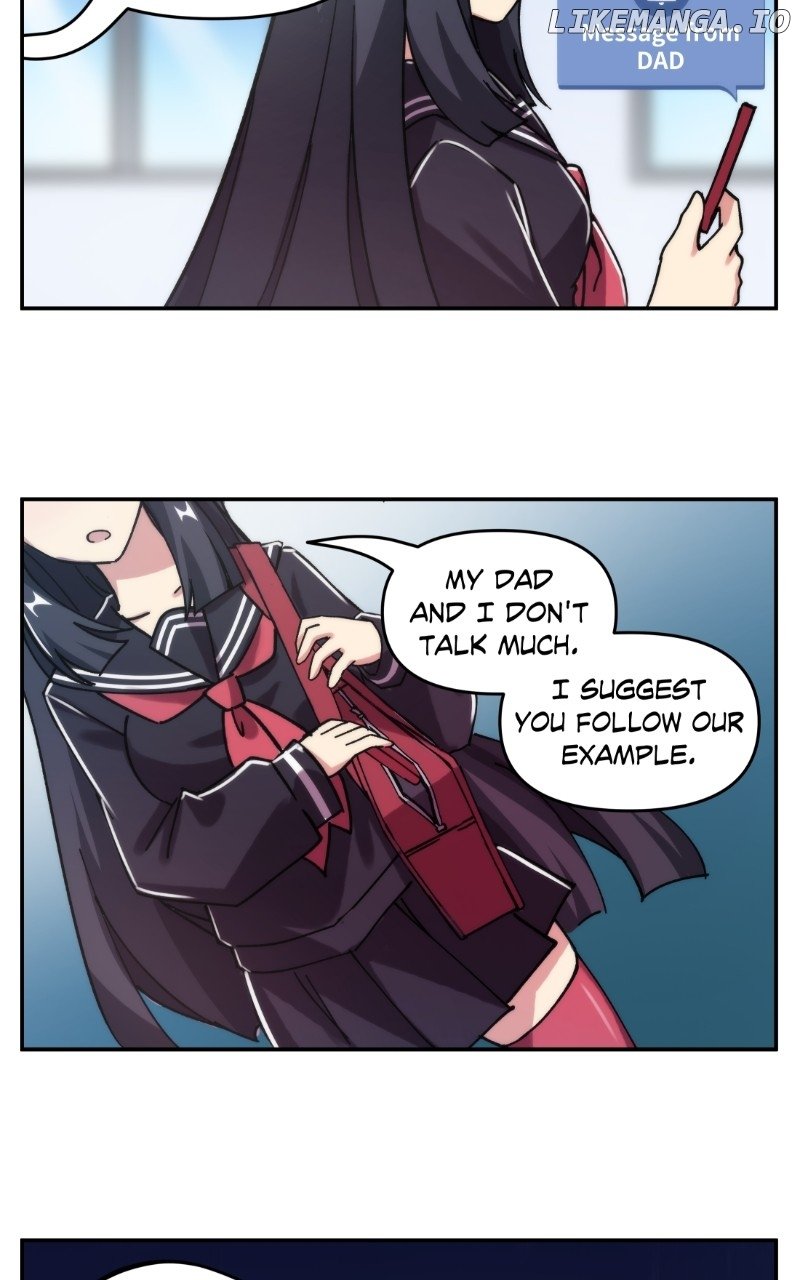 Stalker x Stalker Chapter 122 - Page 4