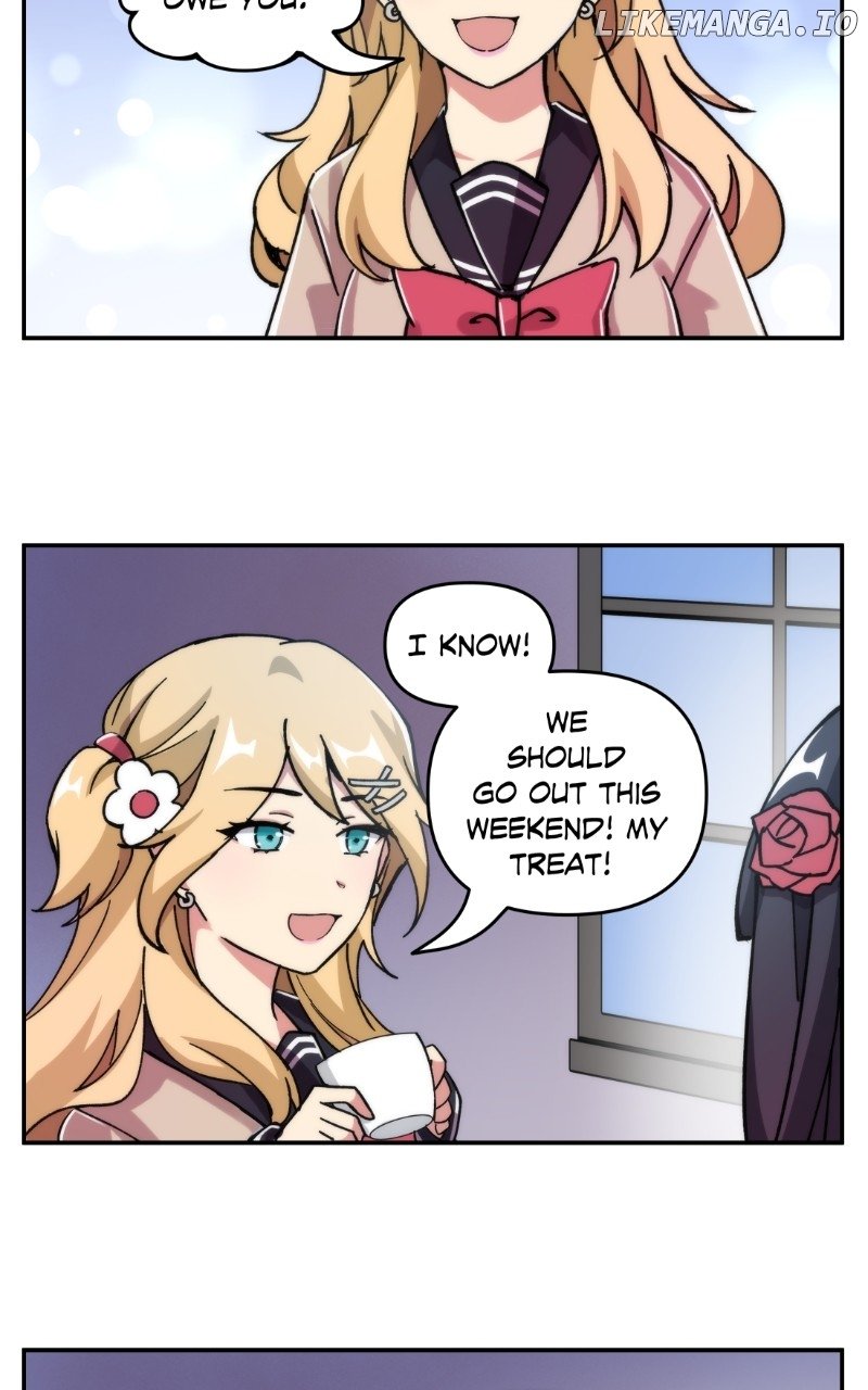 Stalker x Stalker Chapter 123 - Page 3