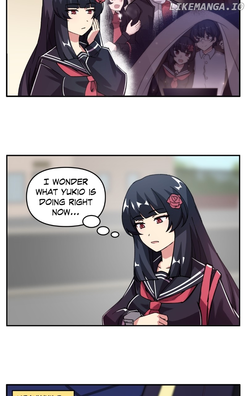 Stalker x Stalker Chapter 124 - Page 3