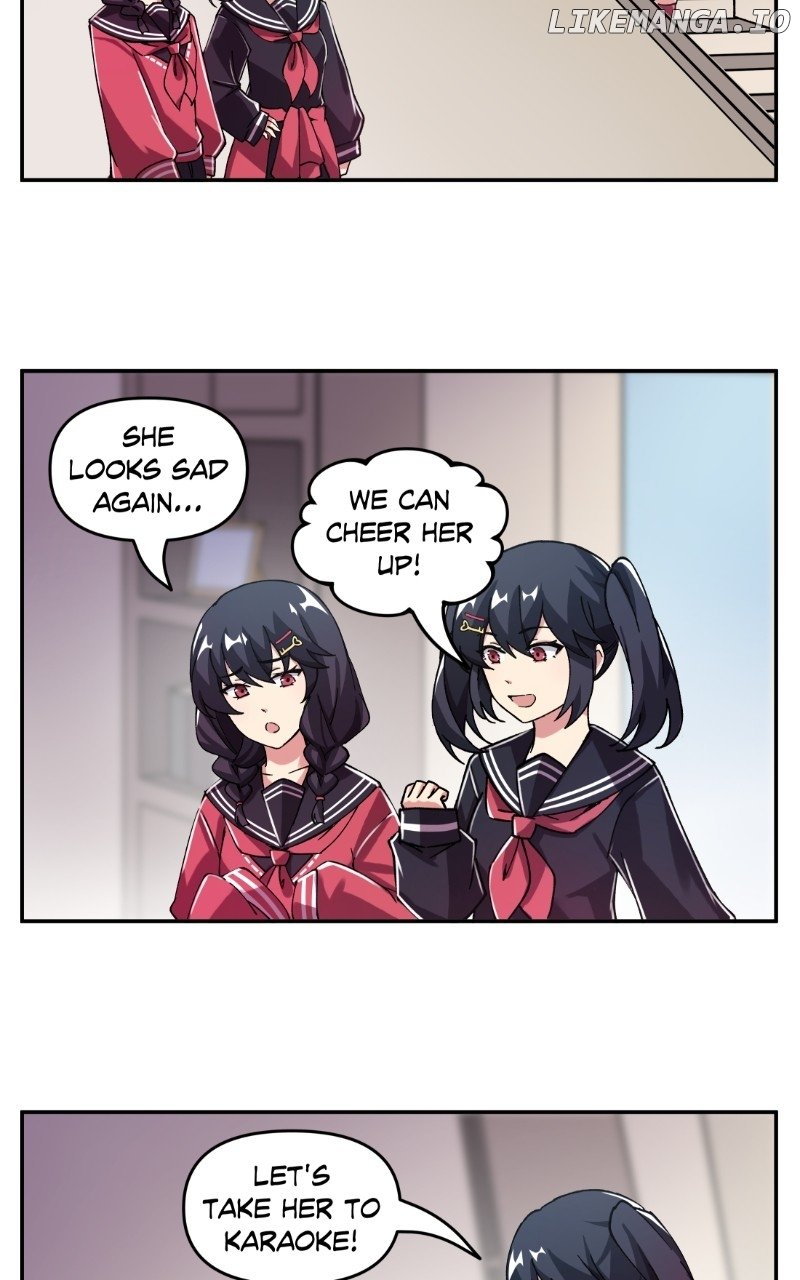 Stalker x Stalker Chapter 124 - Page 5