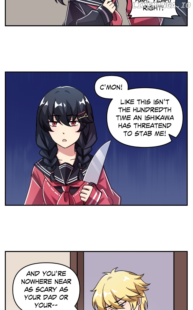 Stalker x Stalker Chapter 125 - Page 3