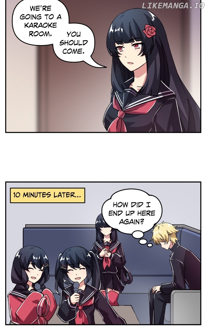 Stalker x Stalker Chapter 125 - Page 5