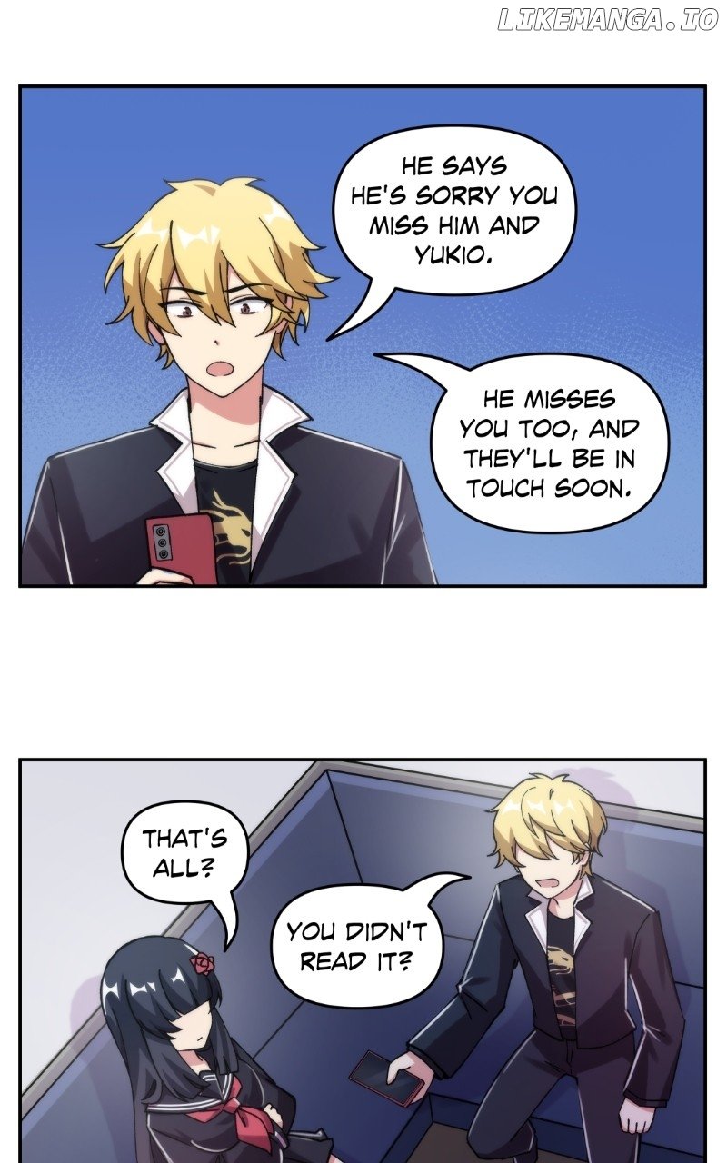 Stalker x Stalker Chapter 126 - Page 2