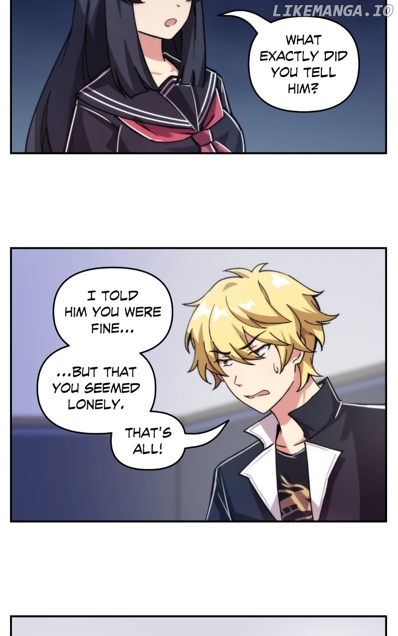 Stalker x Stalker Chapter 126 - Page 4