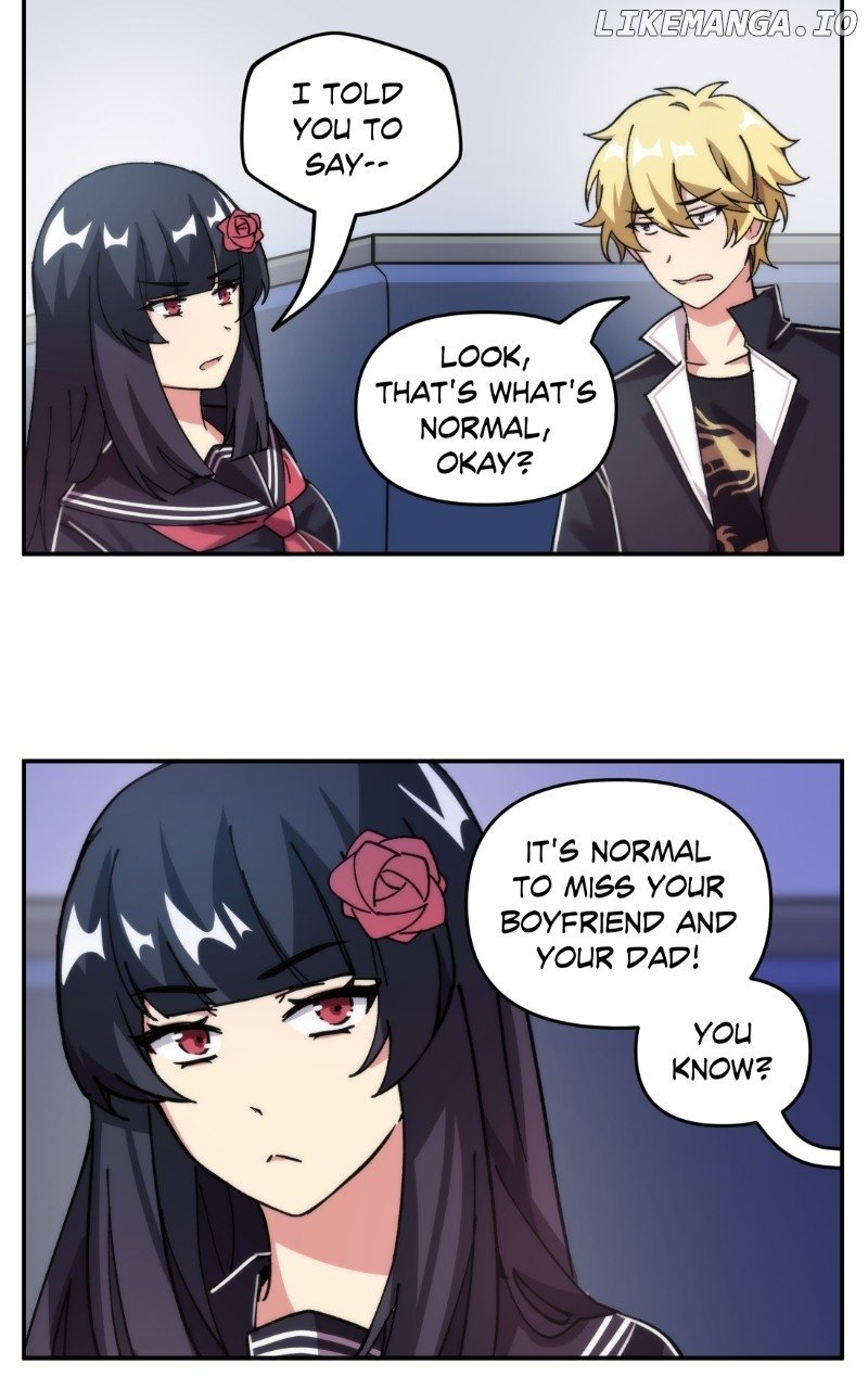 Stalker x Stalker Chapter 126 - Page 5