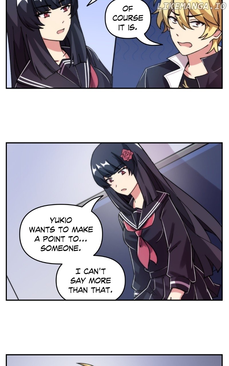 Stalker x Stalker Chapter 127 - Page 4