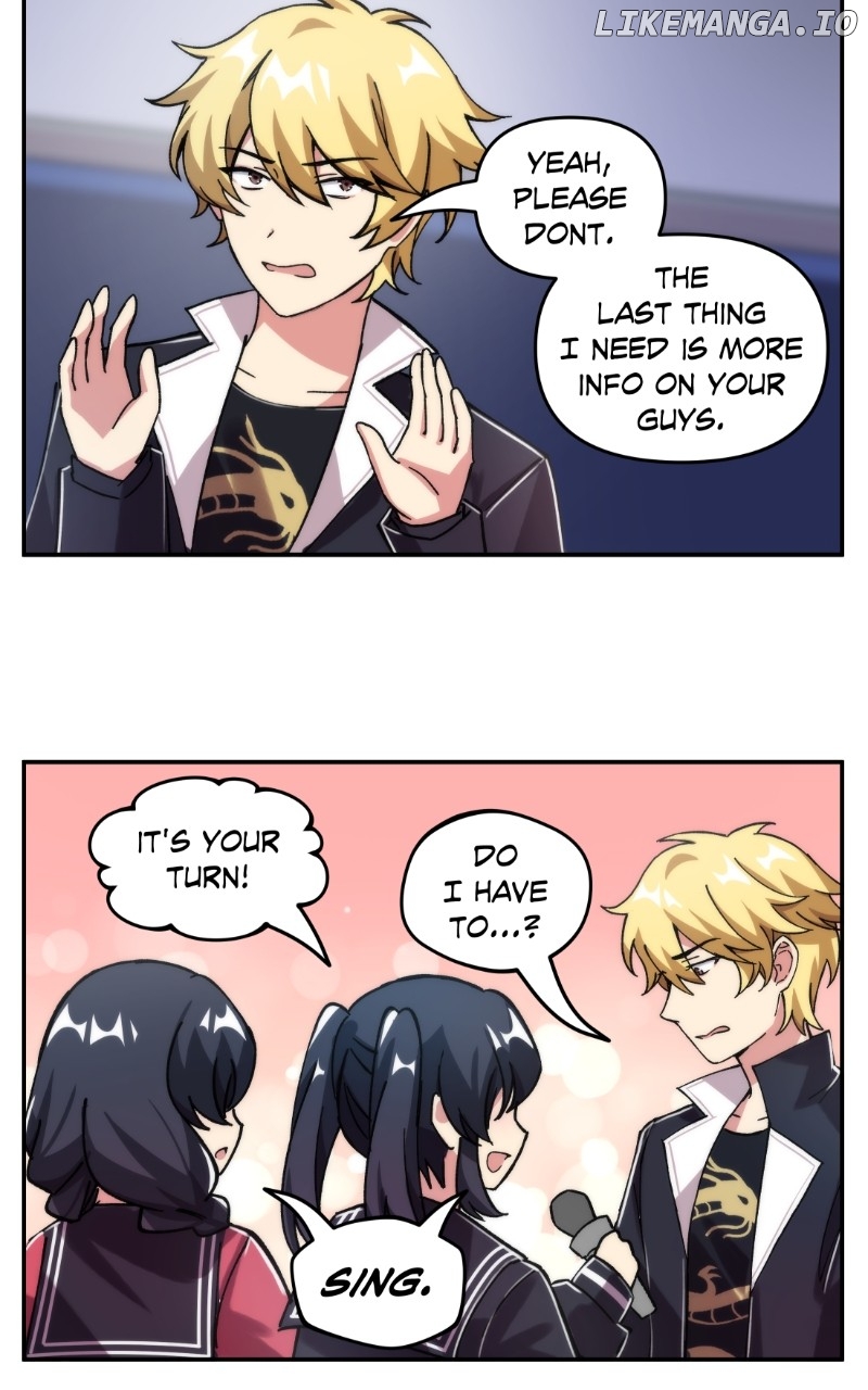 Stalker x Stalker Chapter 127 - Page 5