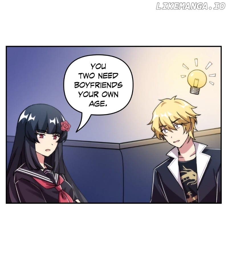 Stalker x Stalker Chapter 127 - Page 6