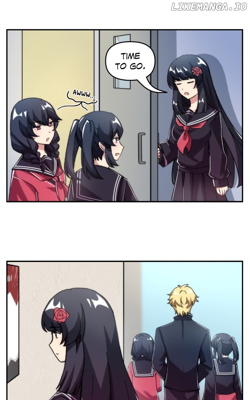 Stalker x Stalker Chapter 128 - Page 2