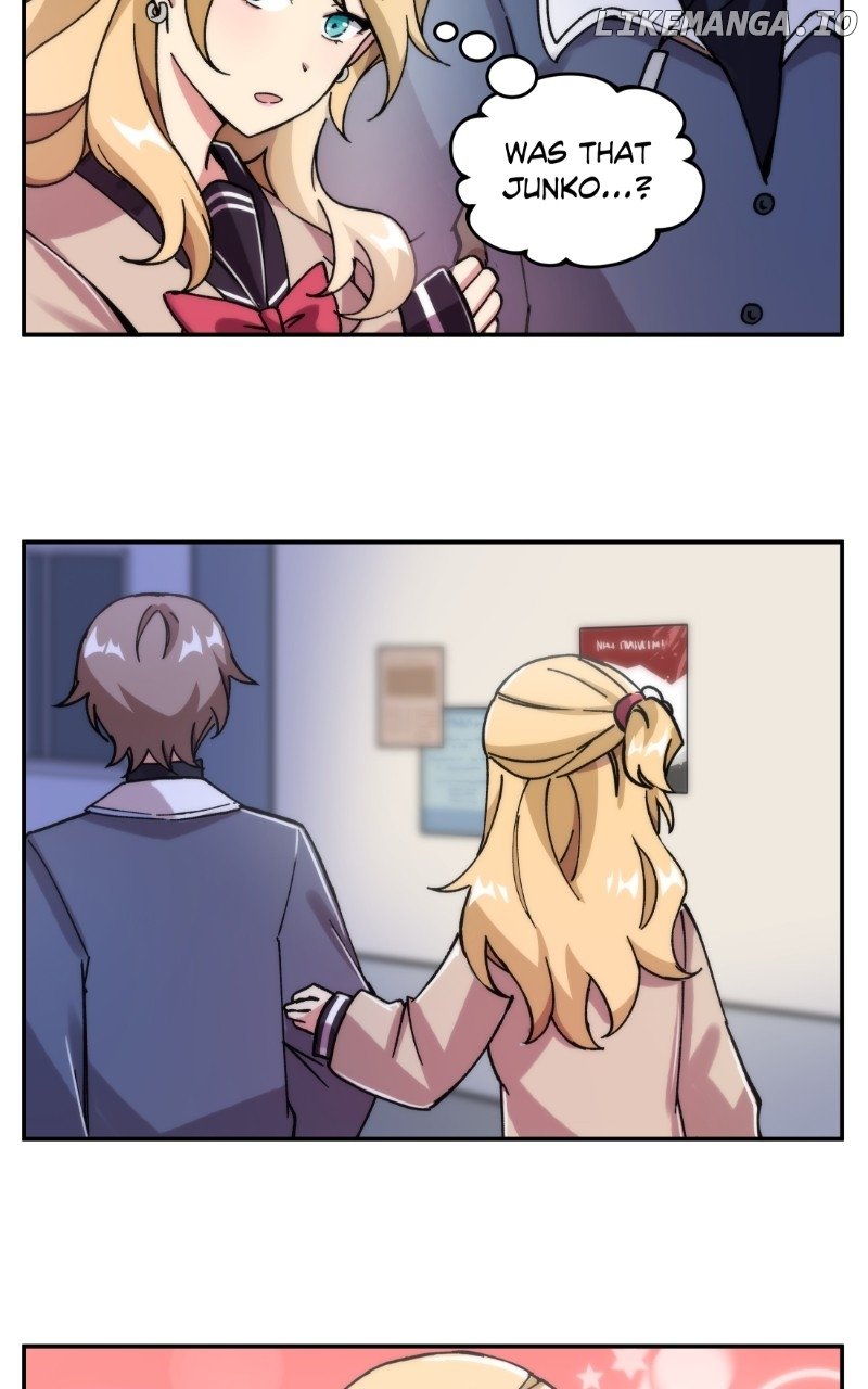 Stalker x Stalker Chapter 128 - Page 4