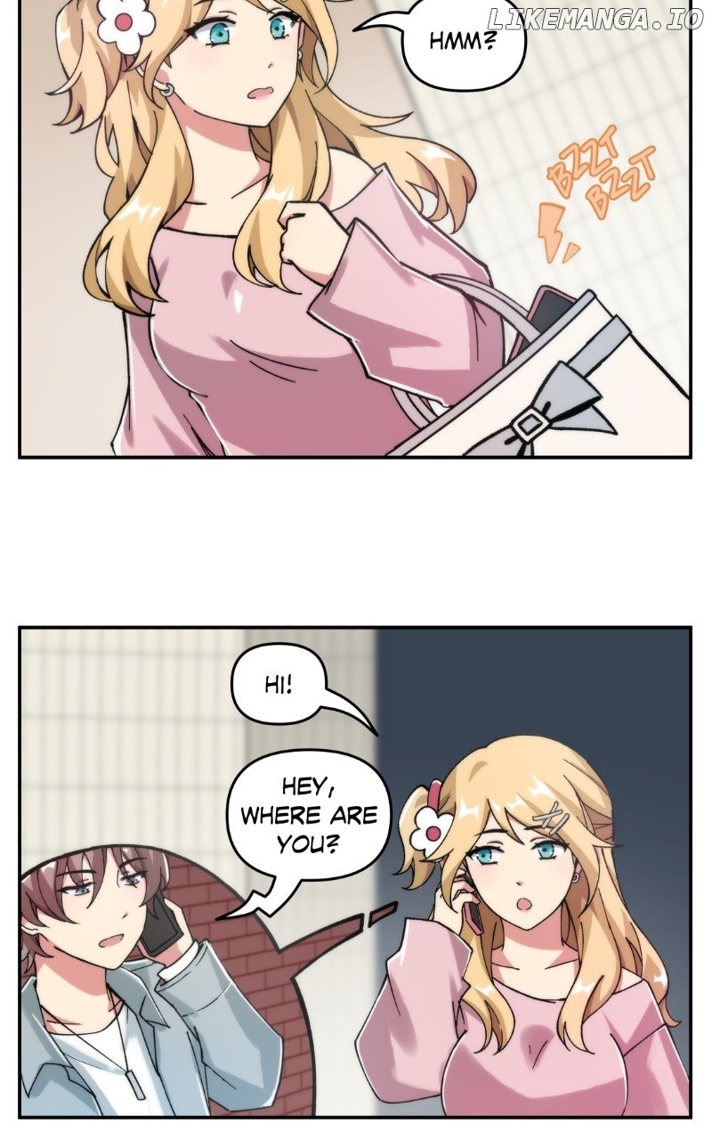 Stalker x Stalker Chapter 130 - Page 4