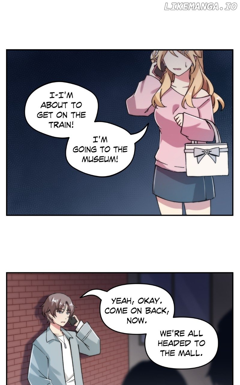 Stalker x Stalker Chapter 130 - Page 5