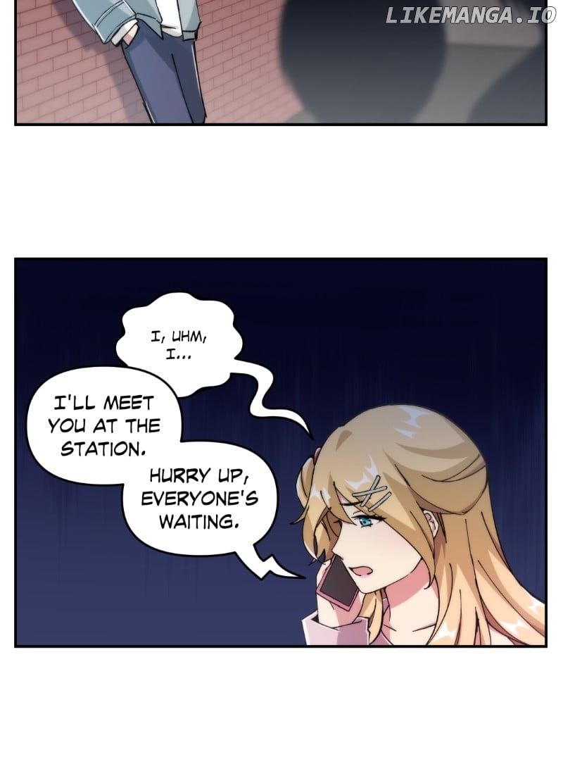 Stalker x Stalker Chapter 130 - Page 6