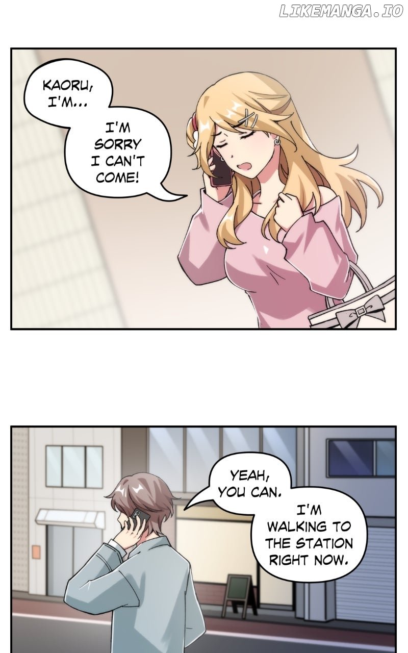 Stalker x Stalker Chapter 131 - Page 2