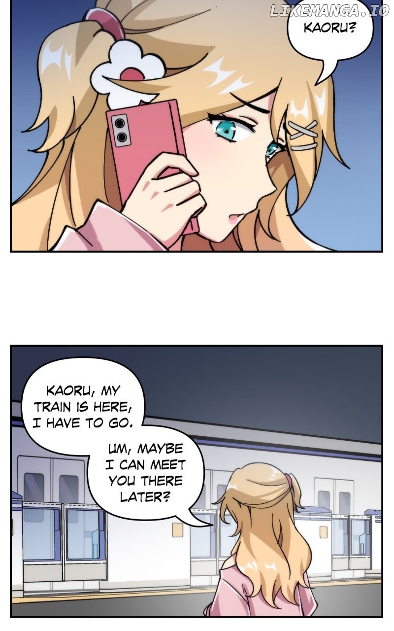 Stalker x Stalker Chapter 131 - Page 5