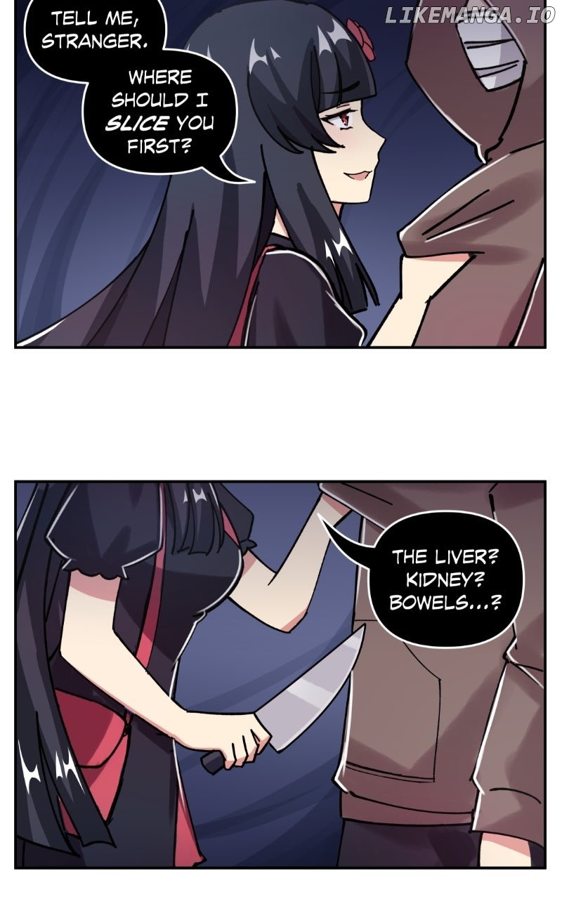 Stalker x Stalker Chapter 132 - Page 4