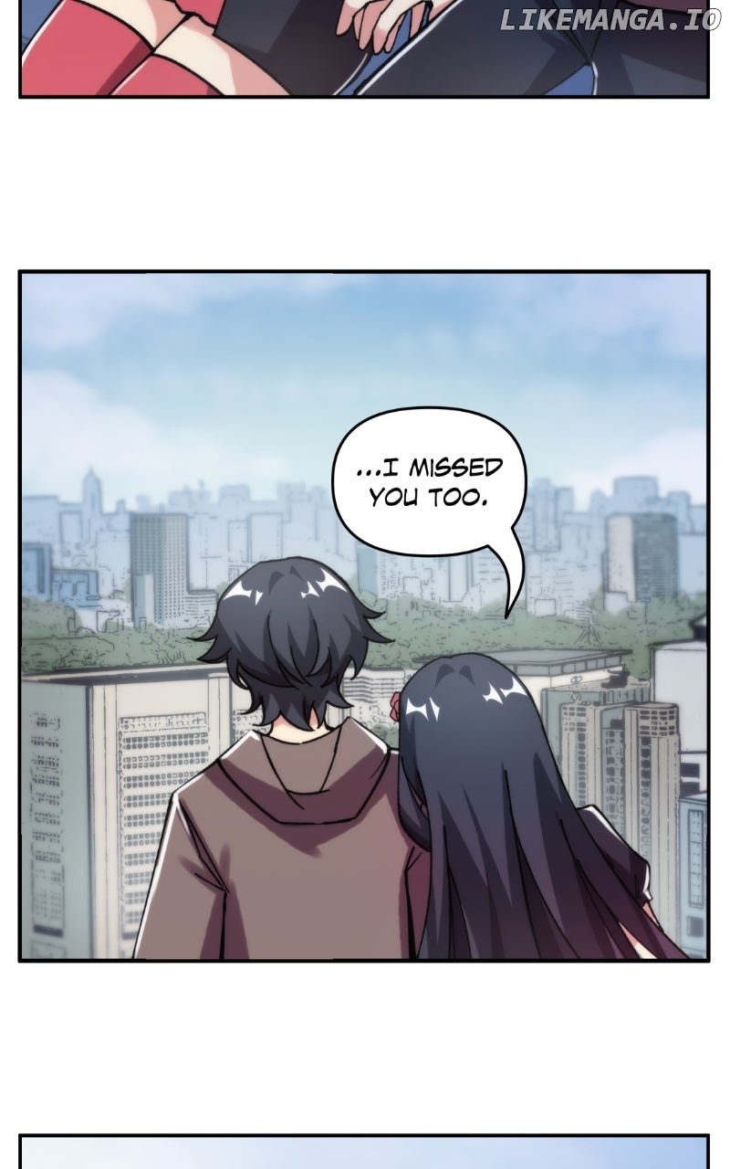 Stalker x Stalker Chapter 134 - Page 3
