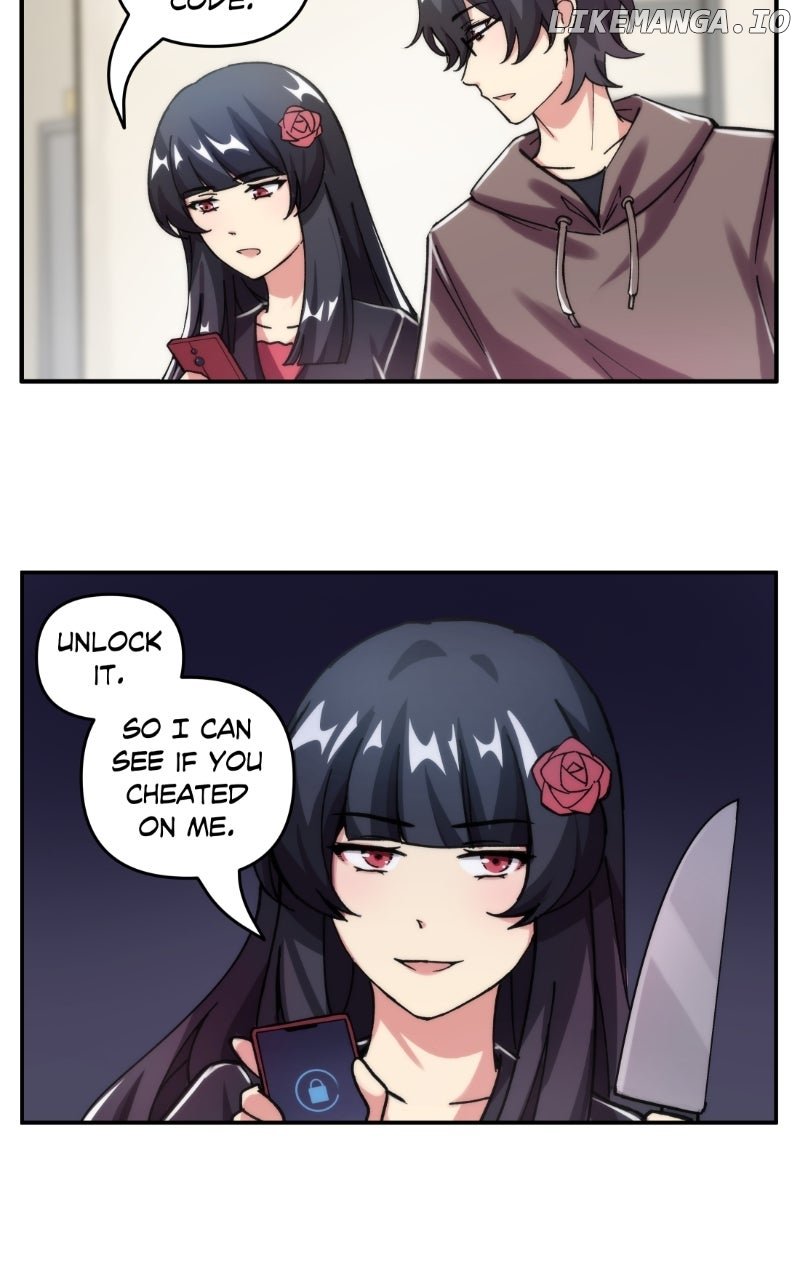 Stalker x Stalker Chapter 134 - Page 6